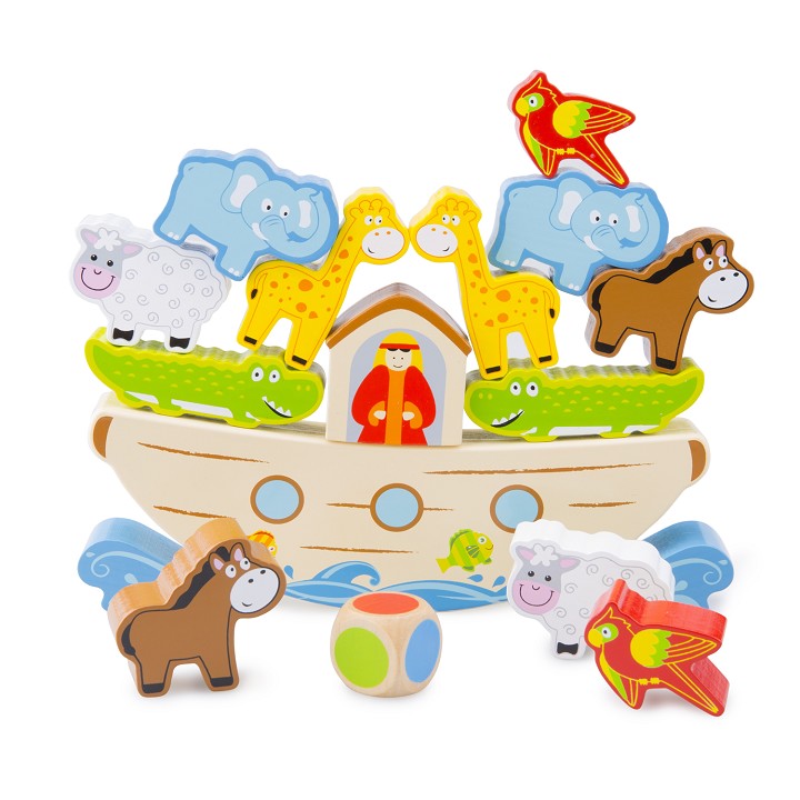 Balance game - Noah's Ark